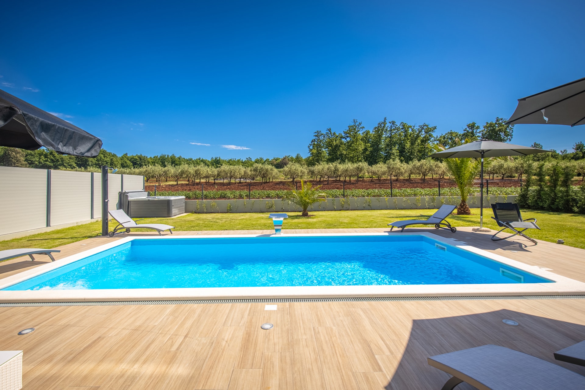 Villa Eni - Poreč